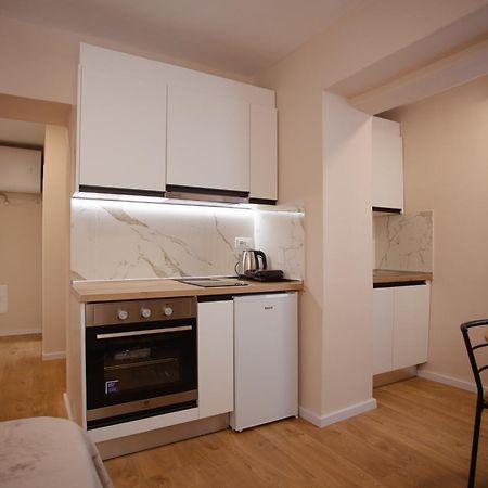 City Center Studio Apartments Shkodër Buitenkant foto